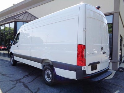 2025 Mercedes-Benz Sprinter 2500 Cargo 170 WB 4MATIC®