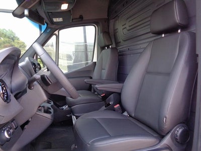 2025 Mercedes-Benz Sprinter 2500 Cargo 170 WB 4MATIC®