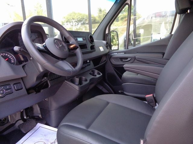2025 Mercedes-Benz Sprinter 2500 Cargo 170 WB 4MATIC®