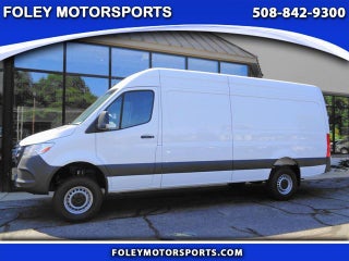 2025 Mercedes-Benz Sprinter 2500 Cargo 170 WB 4MATIC®