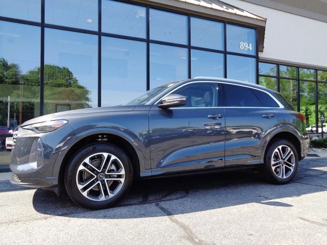 2025 Audi Q5 2.0T Premium quattro