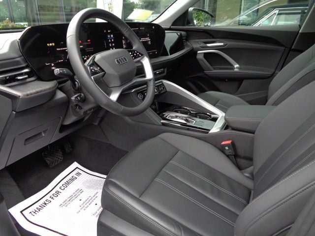 2025 Audi Q5 2.0T Premium quattro