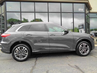 2025 Audi Q5 2.0T Premium quattro