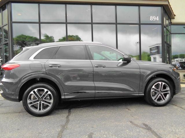 2025 Audi Q5 2.0T Premium quattro