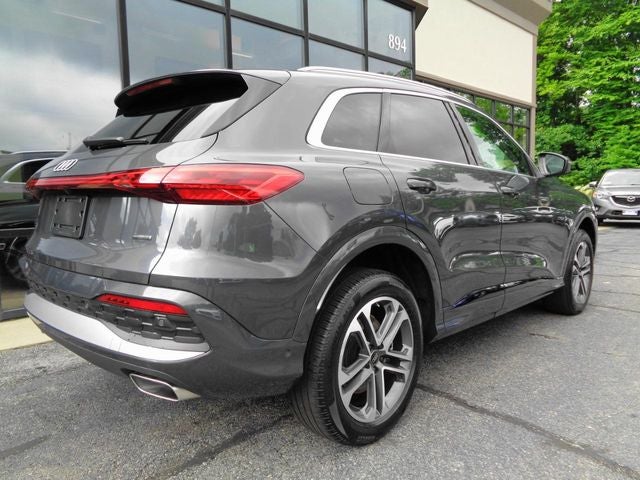 2025 Audi Q5 2.0T Premium quattro
