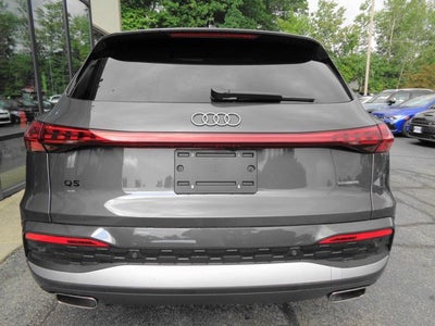 2025 Audi Q5 2.0T Premium quattro