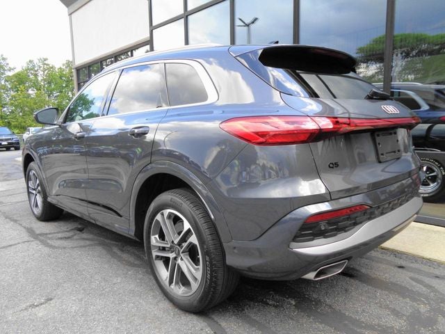 2025 Audi Q5 2.0T Premium quattro