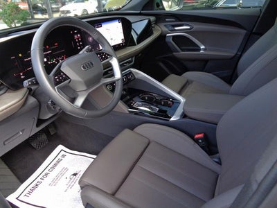 2025 Audi Q5 2.0T Premium Plus quattro
