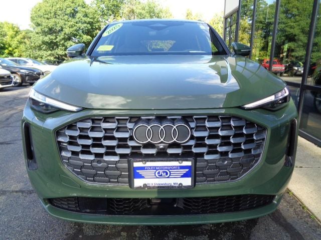 2025 Audi Q5 2.0T Premium Plus quattro