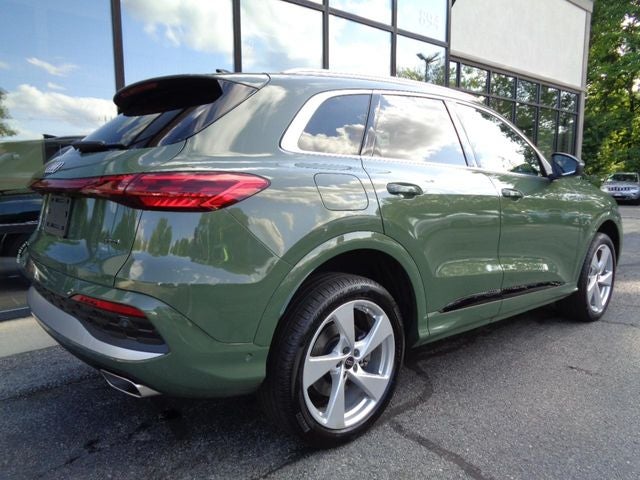 2025 Audi Q5 2.0T Premium Plus quattro
