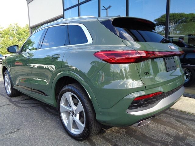 2025 Audi Q5 2.0T Premium Plus quattro