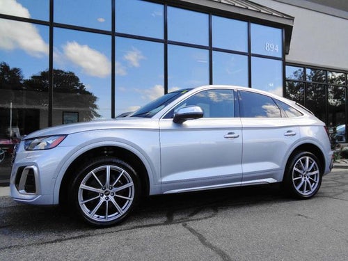 2023 Audi SQ5 Sportback Prestige quattro