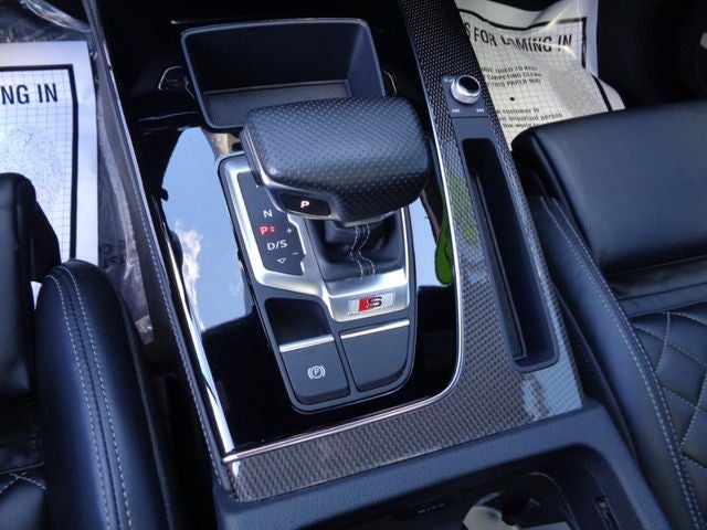 2023 Audi SQ5 Sportback Prestige quattro