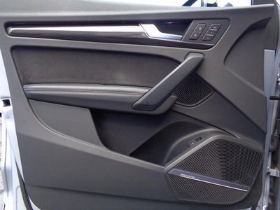 2023 Audi SQ5 Sportback Prestige quattro