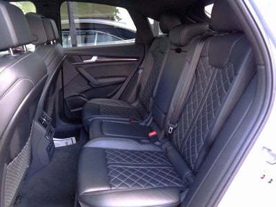 2023 Audi SQ5 Sportback Prestige quattro