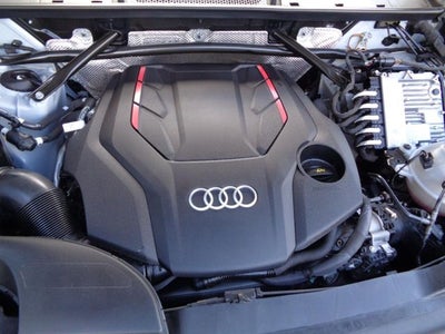 2023 Audi SQ5 Sportback Prestige quattro