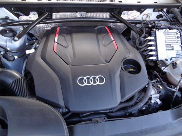 2023 Audi SQ5 Sportback Prestige quattro