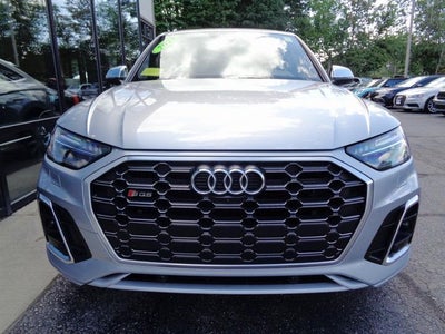 2023 Audi SQ5 Sportback Prestige quattro