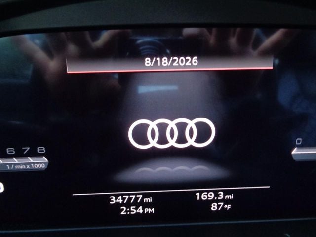 2023 Audi SQ5 Sportback Prestige quattro