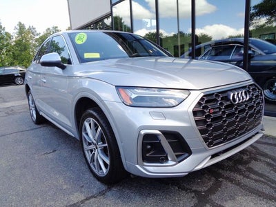 2023 Audi SQ5 Sportback Prestige quattro
