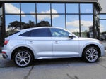 2023 Audi SQ5 Sportback Prestige quattro