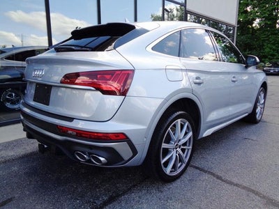 2023 Audi SQ5 Sportback Prestige quattro