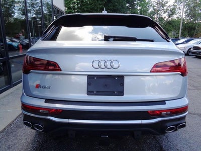 2023 Audi SQ5 Sportback Prestige quattro