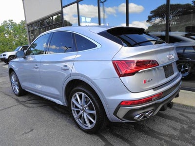 2023 Audi SQ5 Sportback Prestige quattro