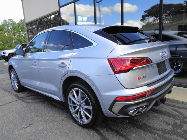 2023 Audi SQ5 Sportback Prestige quattro
