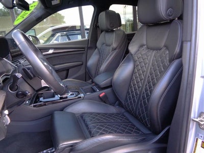 2023 Audi SQ5 Sportback Prestige quattro