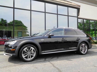 2018 Audi A4 allroad 2.0T Premium quattro