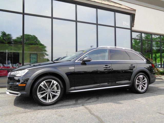 2018 Audi A4 allroad 2.0T Premium quattro