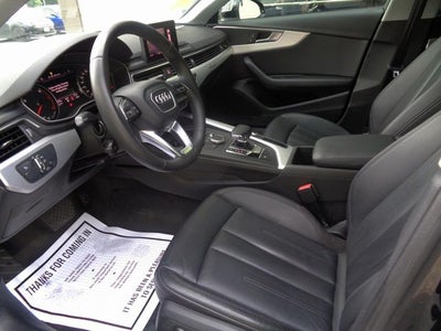 2018 Audi A4 allroad 2.0T Premium quattro