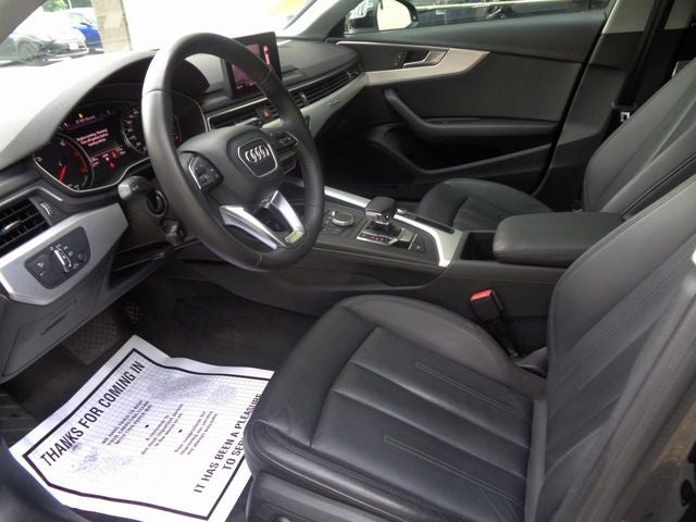 2018 Audi A4 allroad 2.0T Premium quattro