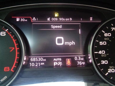 2018 Audi A4 allroad 2.0T Premium quattro
