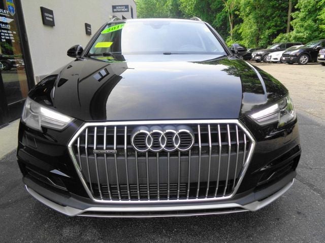 2018 Audi A4 allroad 2.0T Premium quattro