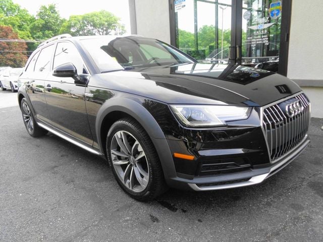 2018 Audi A4 allroad 2.0T Premium quattro