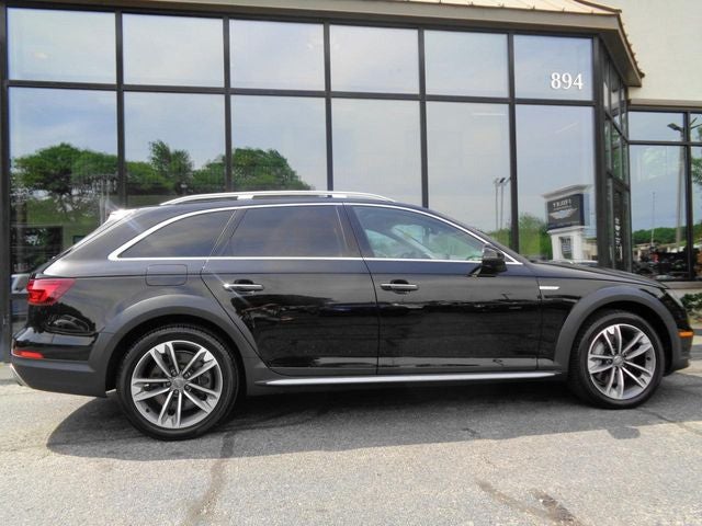 2018 Audi A4 allroad 2.0T Premium quattro