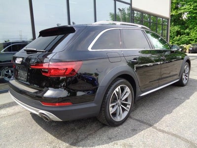 2018 Audi A4 allroad 2.0T Premium quattro