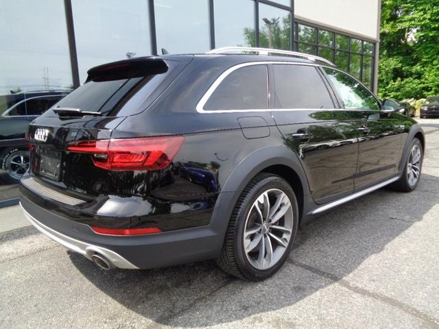 2018 Audi A4 allroad 2.0T Premium quattro