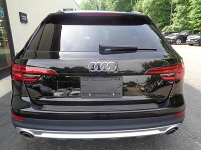 2018 Audi A4 allroad 2.0T Premium quattro