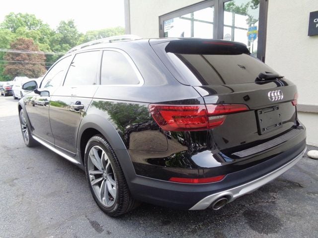 2018 Audi A4 allroad 2.0T Premium quattro