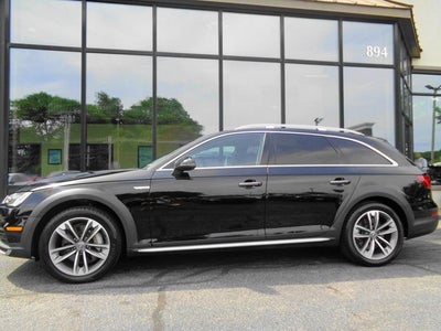 2018 Audi A4 allroad 2.0T Premium quattro