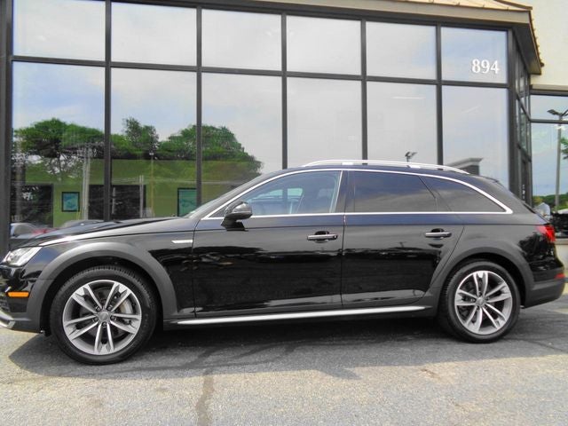 2018 Audi A4 allroad 2.0T Premium quattro