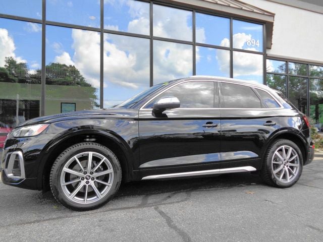 2021 Audi SQ5 Premium Plus quattro
