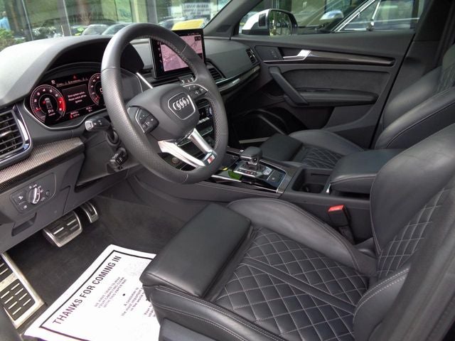 2021 Audi SQ5 Premium Plus quattro