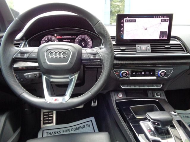 2021 Audi SQ5 Premium Plus quattro