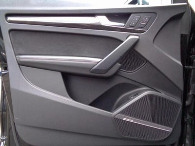 2021 Audi SQ5 Premium Plus quattro
