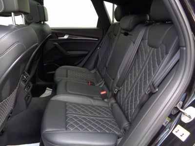 2021 Audi SQ5 Premium Plus quattro