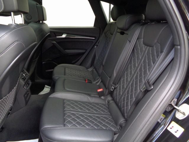 2021 Audi SQ5 Premium Plus quattro